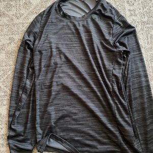 Adidas Climalite Long Sleeve T Size Large